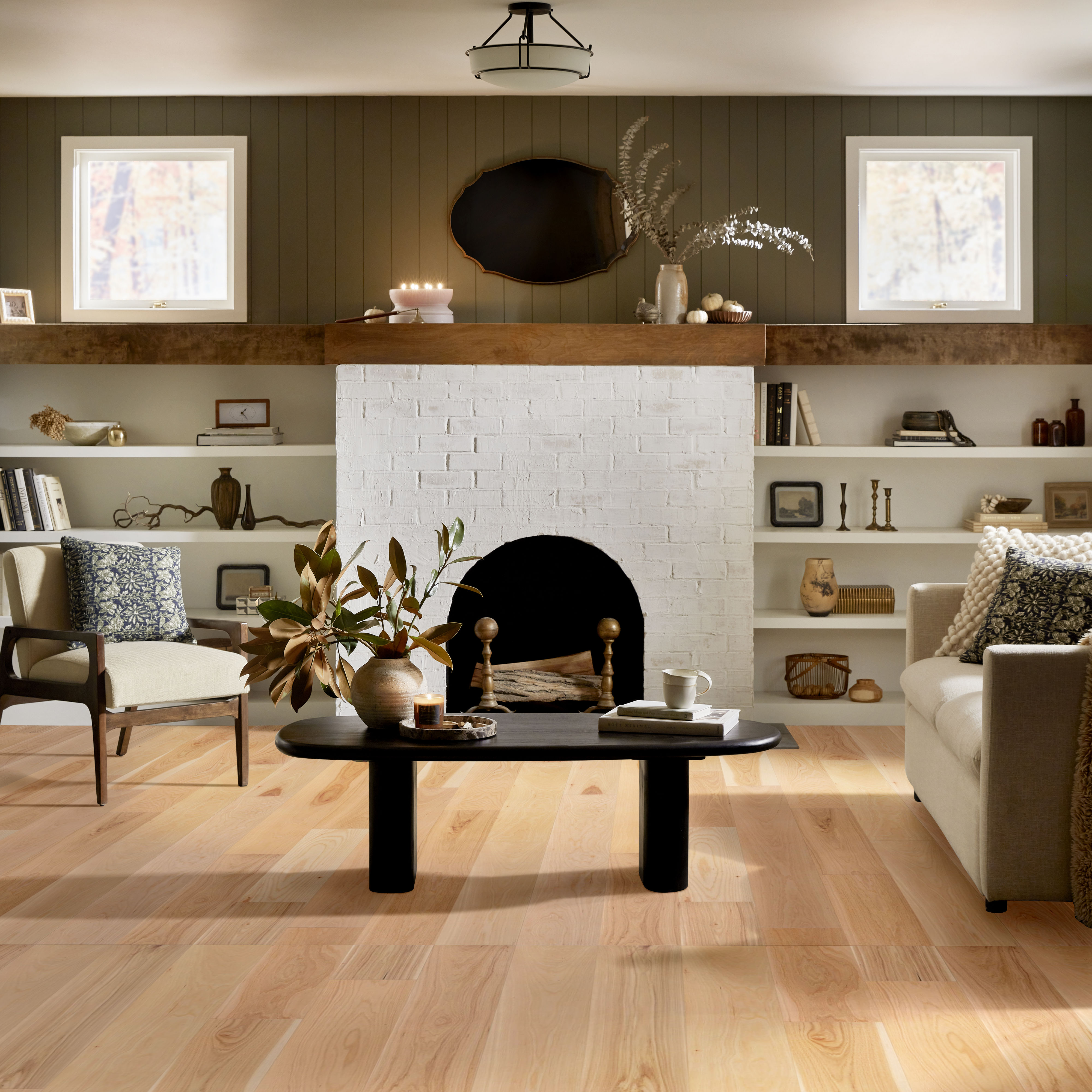 sugarページ Engineered Floors - Ozark 2 Collection - 7 in. x 48 in